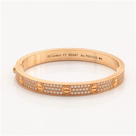 namaak cartier armband